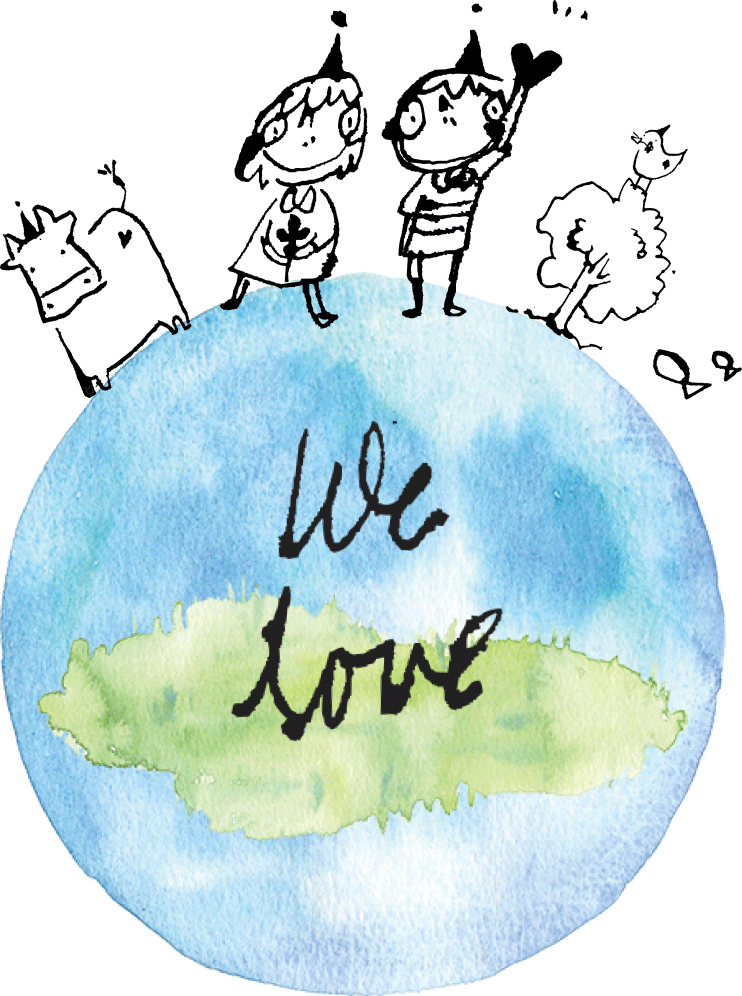 We Love